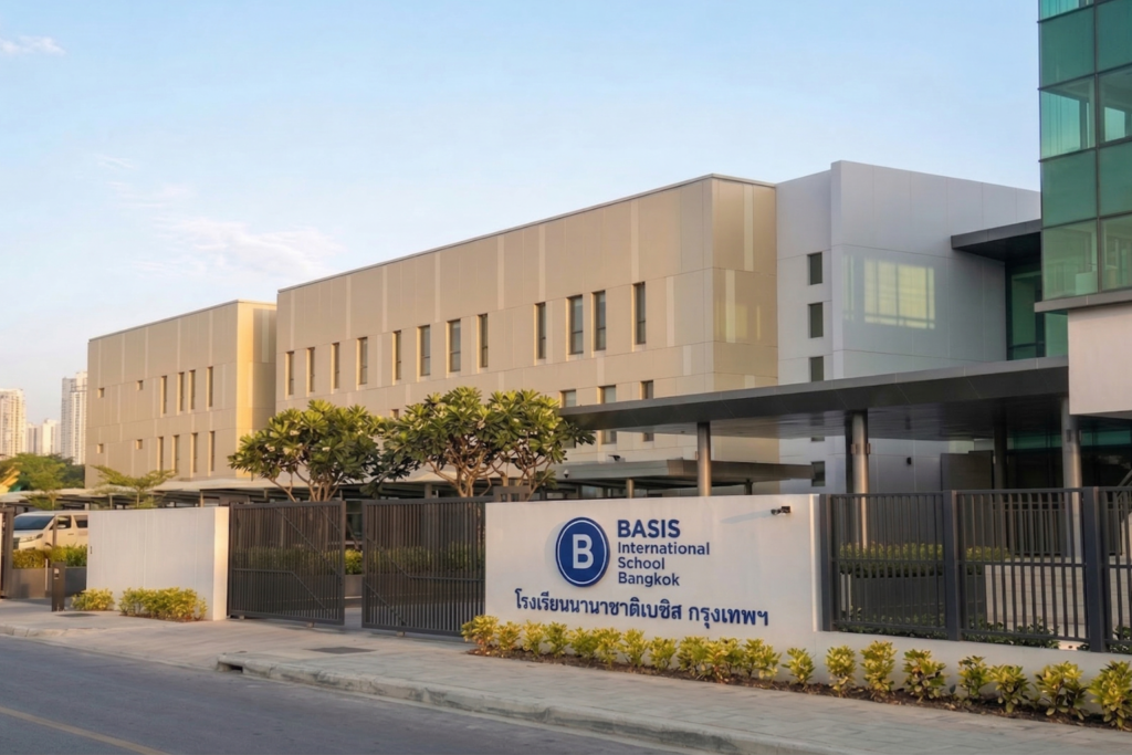 BASIS International School Bangkok