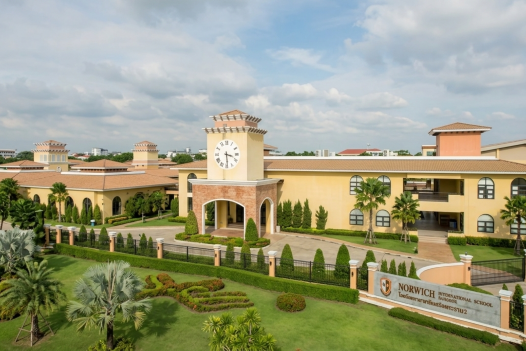 Norwich International School Bangkok