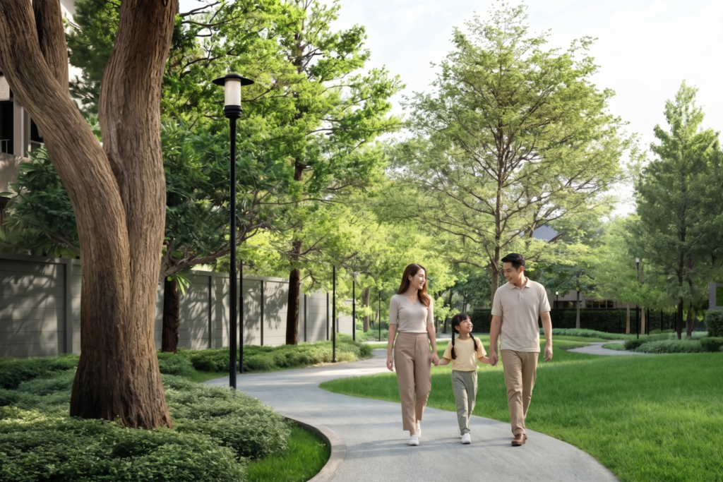 4. Environmental Well-being (มิติด้านสิ่งแวดล้อม)