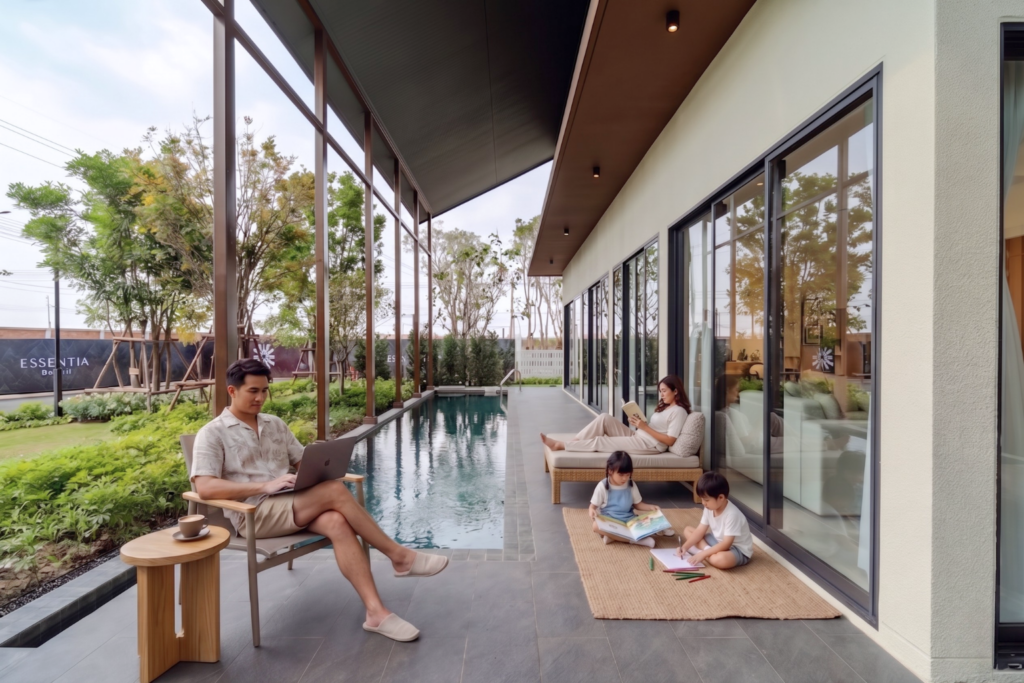 Modern Tropical กับการใช้ชีวิตยุคใหม่