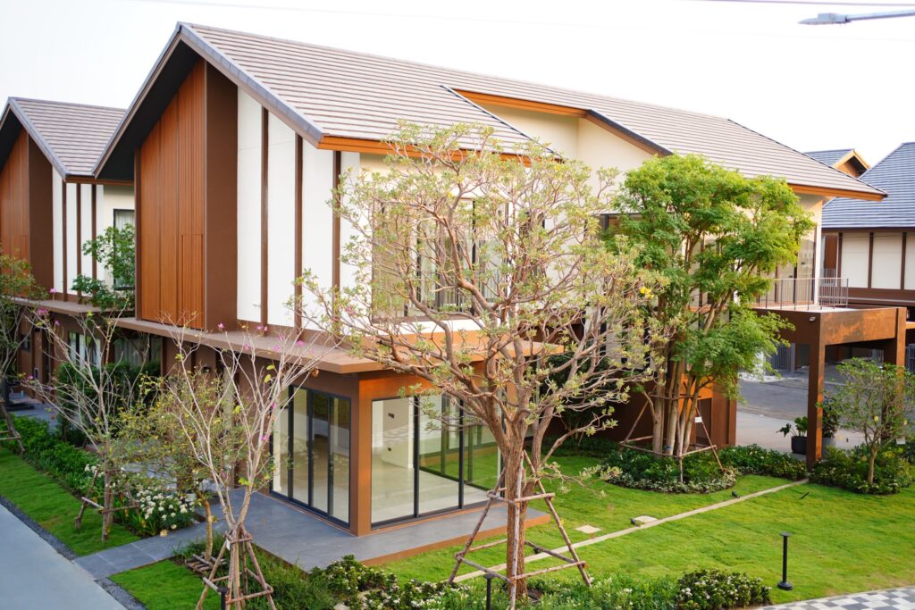 องค์ประกอบสำคัญของบ้านเพื่อสุขภาวะที่ดี